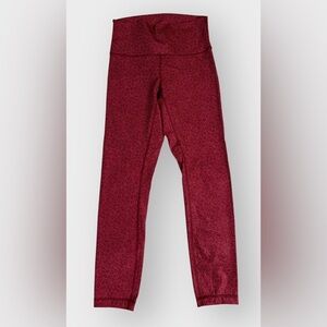 Lululemon, Leggings, Size 4